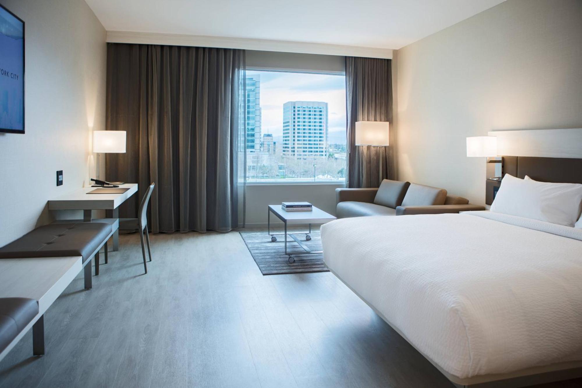 Ac Hotel By Marriott San Jose Downtown Eksteriør bilde